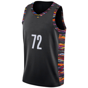 Camiseta de Baloncesto para Equipo, de Malla de Secado Rápido, con Logotipo Personalizado, Venta al Por Mayor Directa de Fábrica 2026 - Product Image 1