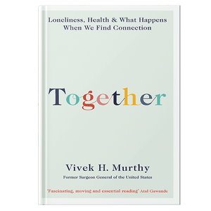 Livre broché personnalisé avec couverture souple, impression de livre par l'auteur Dr. Vivek H. Murthy - Product Image 1