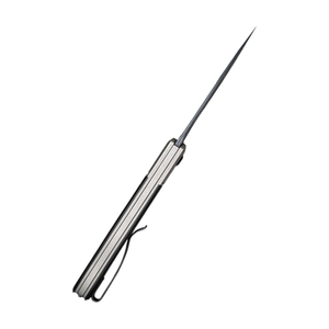 Couteaux pliants haut de gamme avec lames en acier inoxydable durables, design ergonomique de la poignée et format compact pour les aventures en plein air - Product Image 6