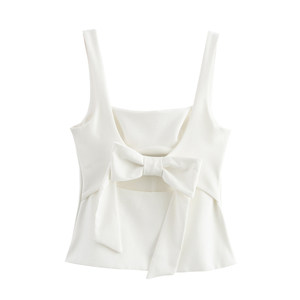 <b>Women</b> 2026 Spring New Style High Quality Summer Fancy Simple Sleeveless <b>tank</b> <b>Tops</b> <b>for</b> Ladies - Product Image 3