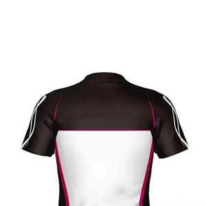Ensemble de maillots et shorts de volley-ball personnalisés sans manches, sublimation, séchage rapide, respirant, pour jeunes et adultes, vêtements de sport athlétiques - Product Image 4
