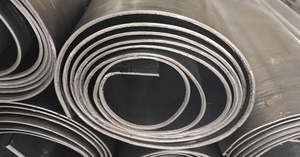 Lámina de Plomo de Protección Contra Rayos X de Alta Resistencia de 1.5 mm, Tamaño 2 mm, Material 99% Pb - Product Image 3