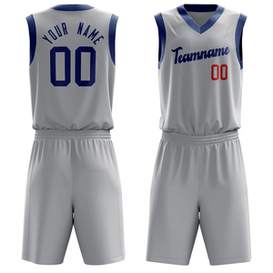 Uniformes de Baloncesto Personalizados de Alta Calidad, Manga Corta, Transpirables, Tallas Grandes, Precio Razonable, Más Vendidos - Product Image 6