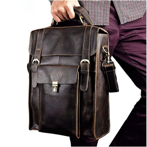 Mochila de Cuero Ecológica, Transpirable e Impermeable para Mujer, con Logotipo Personalizado, Diseño Multibolsillos - Product Image 1