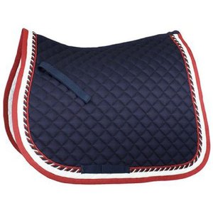 Nouveauté 2026 : Tapis de Selle Équestre Rose Personnalisé pour Courses Hippiques – Ensemble Assorti de Tapis de Selle Rose pour Chevaux – Produits Équestres - Product Image 6