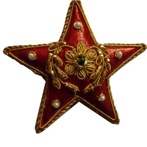 Adornos Navideños Colgantes de Plástico Resistente a los Golpes, Hechos a Mano, de Alta Calidad, Decoraciones de Lujo para Árboles de Navidad - Product Image 1