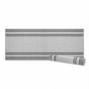 Alfombra Pasilera Casablanca de 57x300cm - Product Image 1