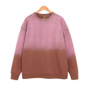 Heavy Fleece Crewneck Sweatshirt <b>Men</b> Warm Soft Pullover Casual Winter <b>Long</b> <b>Sleeve</b> <b>Top</b> Everyday Streetwear Clothing - Product Image 3