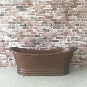 อ่างอาบน้ำทรงรีดีไซน์หรูสำหรับบ้านหรูร่วมสมัยและห้องสวีทบูติก - Product Image 6
