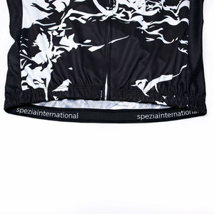Men’s Cycling Jersey Short Sleeve Multicolored Diamond Breathable Quick Dry MTB <b>Road</b> Bike Shirt - Product Image 4
