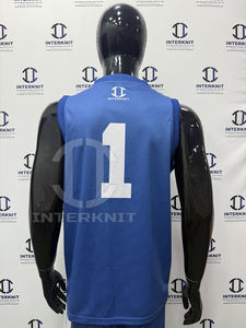 Camisetas de fútbol personalizadas para hombre, 100% poliéster, malla, cuello en V, estampado por transferencia térmica, transpirables, uniformes de rugby al por mayor, directo de fábrica - Product Image 3