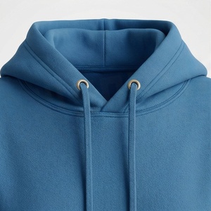 Hoodies à épaules tombantes pour femmes – Vente en gros, prix bas, haute qualité, coupe oversize, manches tombantes, hauts à capuche épais pour l'automne - Product Image 4