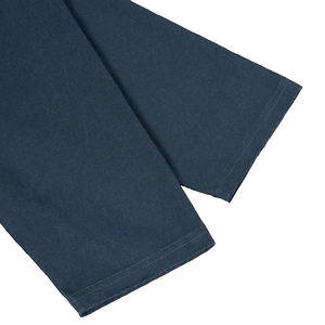 เสื้อยืดทรงบ็อกซี่แขนยาวคอวีผ้าฝ้าย 100% สำหรับผู้ชาย สไตล์สตรีทแวร์ แขนเสื้อตัดต่อสีตัดกัน รับสั่งทำพิเศษ พิมพ์ลายปัก 3 มิติ - Product Image 4