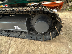 Bajo consumo de combustible <span class=keywords><strong>Kobelco</strong></span> Sk75 7.5ton Mini excavadora usada <span class=keywords><strong>Kobelco</strong></span> Japan Ripa Mini excavadora maquinaria agrícola - Product Image 5