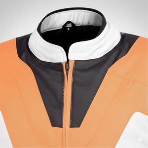 Wholesale Rate Pakistan Manufacturer Unisex Plus Size Printed Motorbike Leather Jacket High Quality Fashionable Windproof - Product Image 5