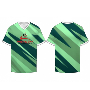 เสื้อยืดผ้าพรีเมียมพิมพ์ลายแบบซับลิเมชั่น เนื้อผ้านุ่มยืดหยุ่น ดีไซน์ลายพิมพ์สดใส เหมาะสำหรับงานอีเว้นท์ - Product Image 4