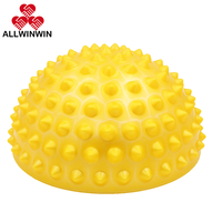 ALLWINWIN BLO01 Balance Pod - Dôme d'entraînement à picots pour la stabilité Hedgehog
