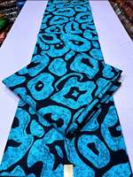 Tela de Algodón con Estampado Africano Ankara Kitenge Chitenge, Fabricante de Telas Personalizadas al por Mayor para Prendas de Vestir y Productos Textiles