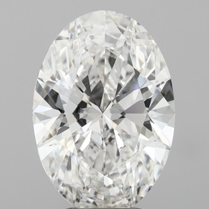 Diamant de laboratoire Ilois 4,50 CT, taille brillant rond, couleur F, clarté VVS2, type CVD IIa, certifié IGI pour la fabrication de bijoux - Product Image 1
