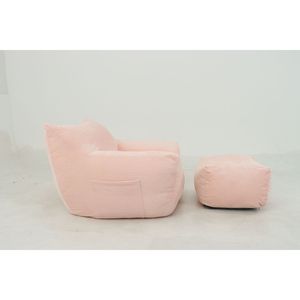Oversized Comfy <b>Bean</b> <b>Bag</b> Sofa for Adults for Living Room Bedroom Dorm - Product Image 4