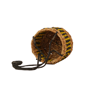 Eco-Friendly Handcrafted Seagrass & Jute Hanging Planter Basket Wall Mounted <b>Plant</b> Hanger <b>Pot</b> <b>Holder</b> Wholesale - Product Image 3
