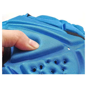 Casque de protection de la tête pour le football américain, très vendu, avec rembourrage épais en EVA, protection renforcée de la tête, léger - Product Image 5