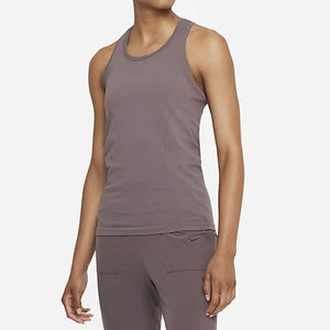 Débardeur de sport en coton 100 % écologique, respirant et à séchage rapide pour femme, idéal pour le yoga, la gym et la course à pied - Product Image 5