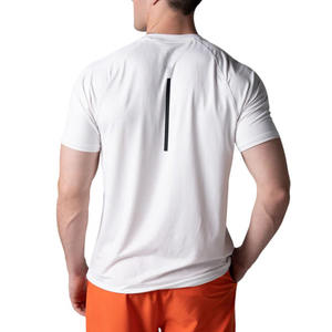 Camiseta de Pickleball de Manga Corta Transpirable para Hombre, Diseño Superior, Sublimación Personalizada, Ropa de Poliéster - Product Image 5