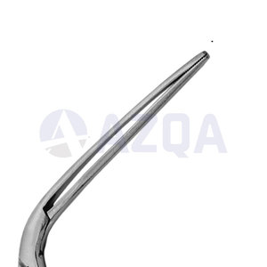 Pinzas Nasales ENT de Acero Inoxidable de Alta Calidad, Instrumento Quirúrgico Manual Reutilizable, Certificado CE Clase I - Product Image 4