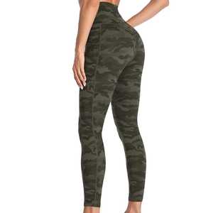 Leggings de Nailon y Spandex para Mujer, Tendencia 2026, Nueva Llegada, Ropa Deportiva para Gimnasio, Yoga, Leggings para Mujer a Precio de Mayoreo, Leggings para Mujer en Línea - Product Image 6