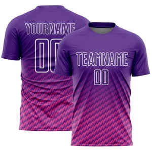 Conjunto de Uniforme de Fútbol Personalizado al por Mayor, Camiseta y Pantalones Cortos Sublimados, Ropa de Entrenamiento Transpirable para Equipos Deportivos - Product Image 4