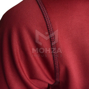T-shirts de sport pour hommes en coton 100% de qualité supérieure, respirants, à séchage rapide, manches courtes, prix imbattable - Product Image 4