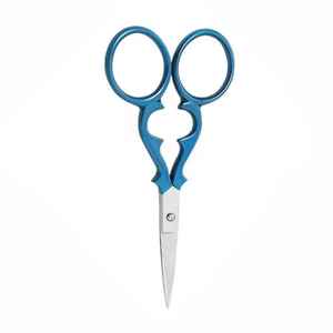 Tijeras Profesionales para Cejas, Herramienta de Belleza de Precisión para Estilizar y Recortar Cejas - Product Image 3