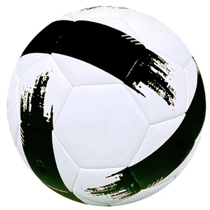Hot Selling Manufacturing <b>Custom</b> <b>Logo</b> Sports Football High Quality Soccer <b>Ball</b> for Corporate Branding and Giveaways - Product Image 3