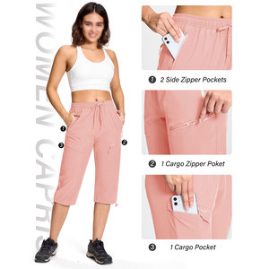 Modern Design Women's Cargo Shorts Wholesale Price Multiple Zipper Pockets High Quality Streetwear Shorts Women Oem Service - Product Image 4
