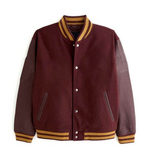 Comfortable Letterman Jacket Made For Long Lasting Wear Winter Jacket And Warm Feel Letterman Jacket - Product Image 5