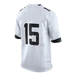 Último Estilo, MOQ Bajo, Jersey de Fútbol Americano, Ropa Deportiva, Jersey de Fútbol Americano en Venta - Product Image 3