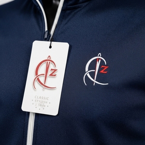 Veste de sport pour homme, tissu polyester respirant, technologie de séchage rapide, design léger, poignets élastiques, confortable, athlétique - Product Image 5