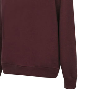 Sudadera Extra Grande de Alto Rendimiento 100% Algodón para Hombre y Sudaderas con Cuello Redondo con Logotipo Personalizado OEM - Product Image 4