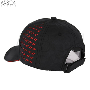 Casquettes 6 panneaux pour adultes, nouveau design, service OEM ODM, style actuel, logo personnalisé, finition brillante de qualité supérieure, imperméables. - Product Image 5