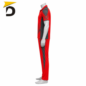 Uniforme de Cricket Contemporáneo DARSA IMPEX, Diseño con Material que Absorbe la Humedad, Movimiento Fácil, Rendimiento Cómodo en el Campo, Unisex - Product Image 4