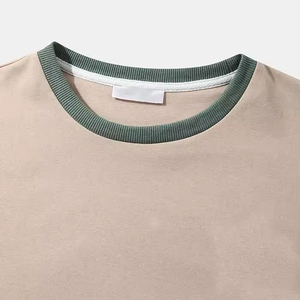 Sudadera Masculina Lisa con Cuello Redondo, Sudadera de Algodón Personalizada para Hombre con Manga Larga - Product Image 3