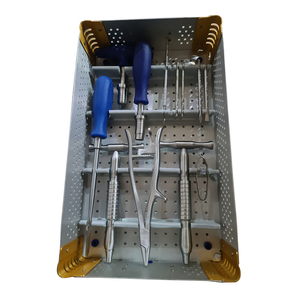 Instrumentos Quirúrgicos Ortopédicos en Oferta 2026: Implante Médico Cervical Peek Cage-II para Columna Vertebral - Product Image 3