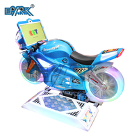 Jeux de console de moto Super Arcade pour enfants, simulateurs de course