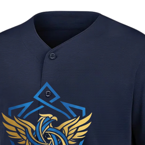 Camiseta de Béisbol Personalizada para Hombre, Cuello en V, Corte Ajustado, Casual, Manga Corta, Transpirable, de Secado Rápido, Uniforme de Equipo, Camiseta Deportiva de Entrenamiento - Product Image 5