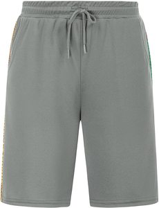 Conjunto de Camiseta y Pantalones Cortos de Verano para Hombre, Tejido Informal, Ecológico, 100% Algodón, con Bolsillos, DAKHA SPORTS, Conjunto de 2 Piezas, Venta al por Mayor en Pakistán - Product Image 5