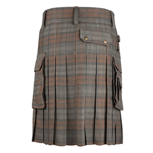 Kilts écossais personnalisés en gros : traditionnels et modernes, en tartan, pour hommes et femmes – Vêtements de mode des Highlands - Product Image 3