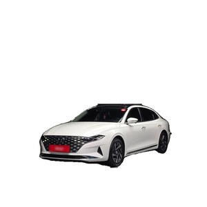 Hyundai Grandeur LeBlanc, Modelo Abril 2022, 98,521 km, Volante a la Izquierda, Caja de Cambios Automática, Asientos de Cuero, Norma de Emisiones Euro V - Product Image 1