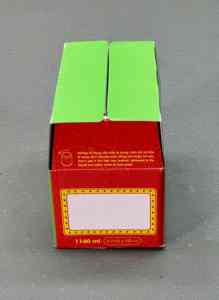 Caja de Cartón para Bebidas FX de Alta Calidad para Uso Comercial, Materiales Reciclados Ecológicos, Proveedor Vietnamita de Cajas de Papel Personalizadas OEM ODM - Product Image 5