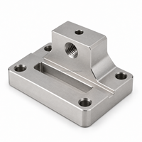 Pièces détachées pour moteur de broche Fanuc de machine de fraisage CNC, pièces de travail/pièces de tournage pour machine CNC